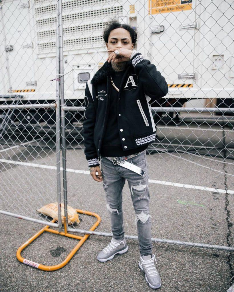 Who Is Bronx s Own Kay Flock 
