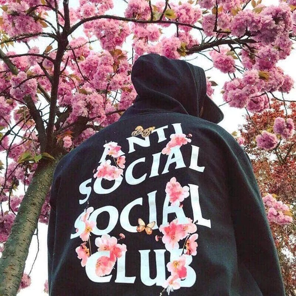 flower-anti-social-club-hoodie