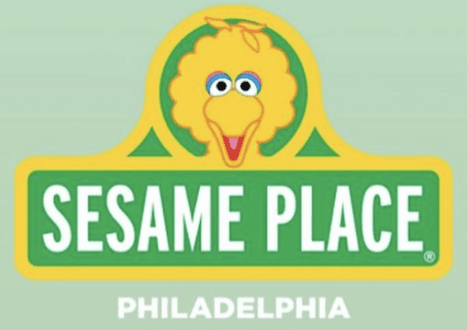 Sesame place philadelphia