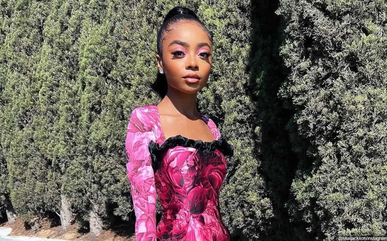 Skai Jackson